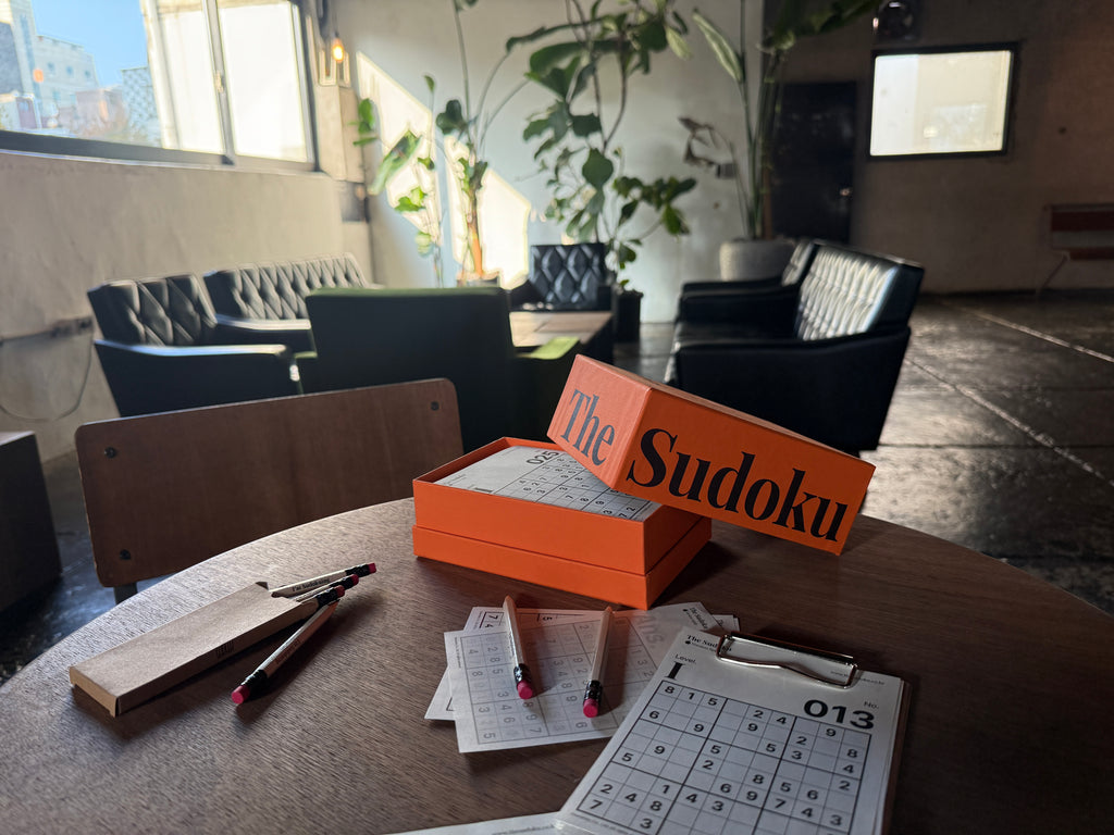 TheSudoku - preorder