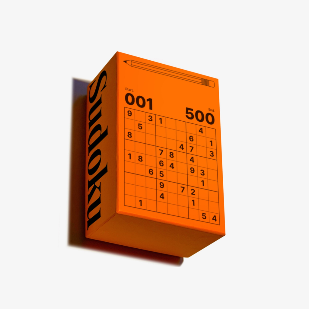 TheSudoku - preorder